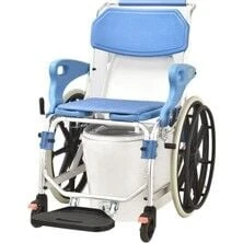 Dm-72 Lux Banyo ve Tuvalet Özellikli Tekerlekli Sandalye
