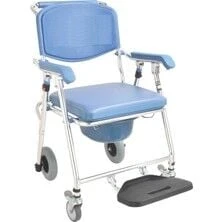 Dm-72 Banyo ve Tuvalet Özellikli Tekerlekli Sandalye