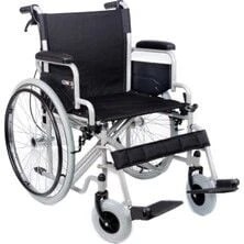 DM-312 Centro 45 cm Özellikli Tekerlekli Sandalye ürün görseli