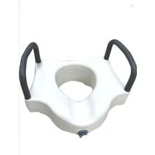 KY881 Kolçaklı Kulplu Destekli Klozet Yükseltici