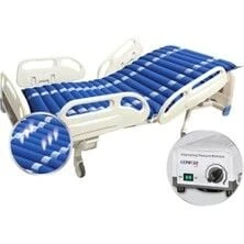 Dm 45 Boru Tipi, Ventilasyonlu, Şişme, Havalı Yatak Sistemi ürün görseli