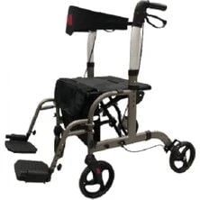 P777P Ayaklıklı Lüx Rollatör ürün görseli