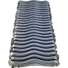 RHB10 Motorlu Hava Ventilasyonlu Boru Tipi Havalı Yatak ürün görseli 1