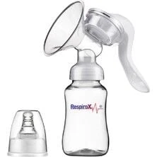 Süt Sağma Pompası, Göğüs Pompası, Manuel Süt Sağma Pompası Biberon Özellikli