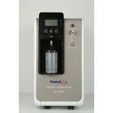 Sz-5bw 5 Lt Nebülizatörlü Oksijen Konsantratör ürün görseli