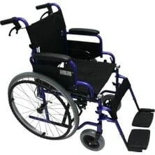 P110 Manuel Tekerlekli Sandalye ürün görseli