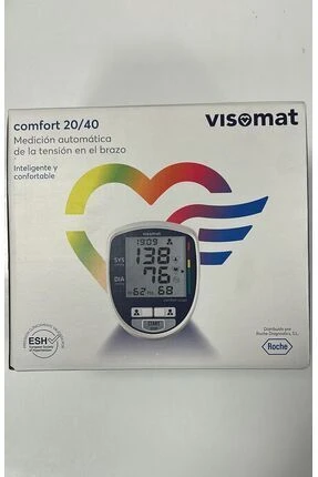 Medikaltec Visomat Comfort 20/40 Üst Koldan Tansiyon Aleti - 3