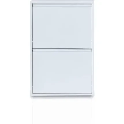 Medikaltec Çok Amaçlı Dolap Beyaz 4’lü | Modern Tasarım ve Geniş İç Hacim - 2