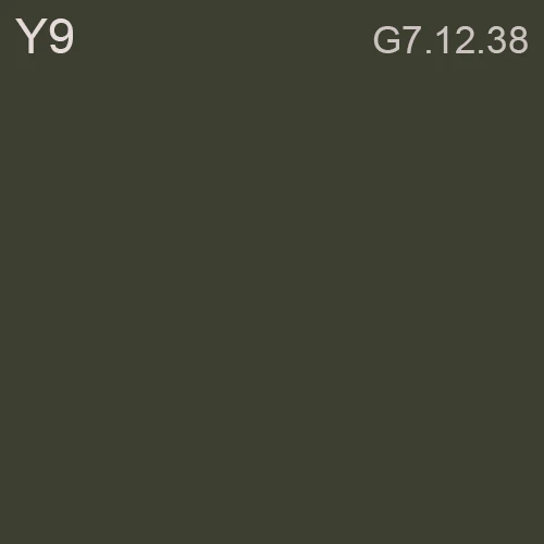 Marshall Akrikor Silikonlu + Akrilik Boya Y9 2,5 Lt (3,5 Kg) - 2