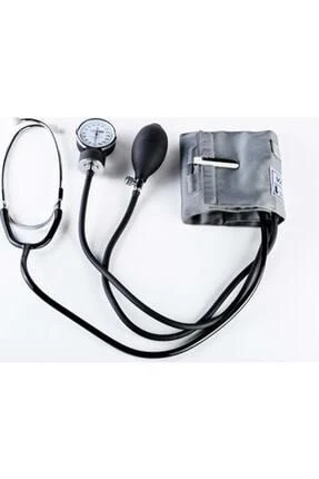 Medikaltec Yetişkin Mekanik Tansiyon Aleti Gri Ty-s01 ürün görseli 1