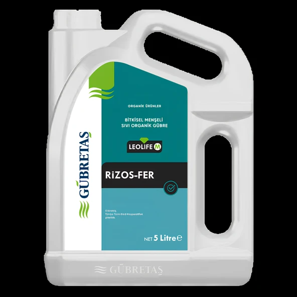 GÜBRETAŞ RİZOS-FER 20 LT