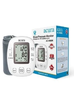 Medikaltec 9080 K Türkçe Konuşan Koldan Ölçer Tansiyon Aleti - Resim 3