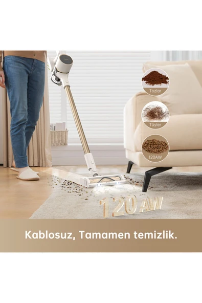 Dreame R10 Dikey Süpürge - 2