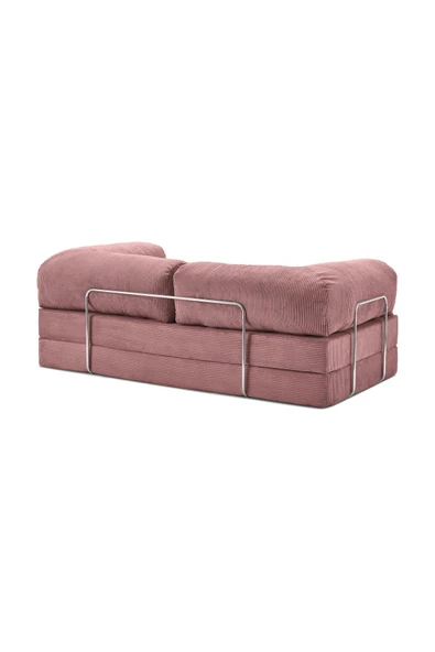 EDSY HOME Olips Aktivite Koltuğu Gül Kurusu - Resim 5