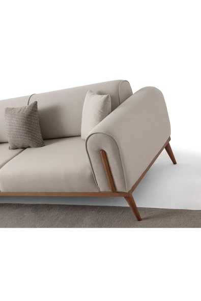 EDSY HOME Riva 3'lü Koltuk - Resim 8