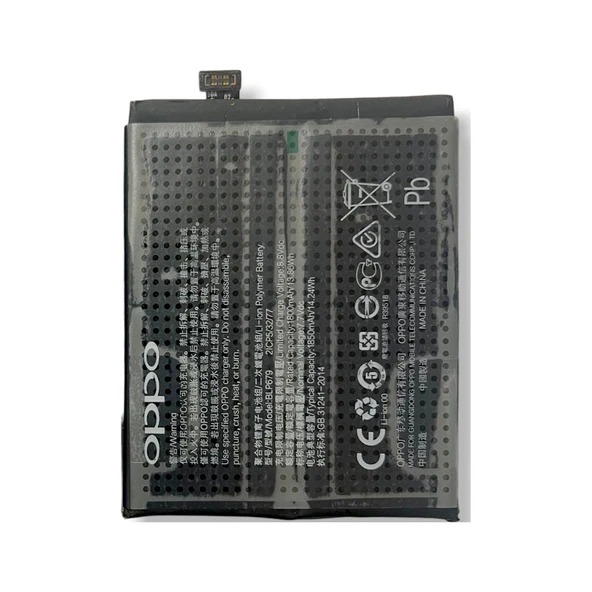 Oppo Rx17 Pro Pil Batarya Blp679 Cph1877 ürün görseli