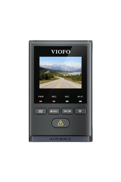 Viofo A119 Mini2 2K Araç Kamerası Teşhir - 3