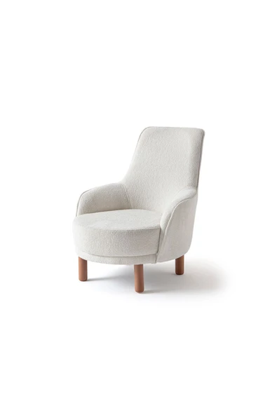 EDSY HOME Armoni 3+3+1 Koltuk Takımı Krem - 8