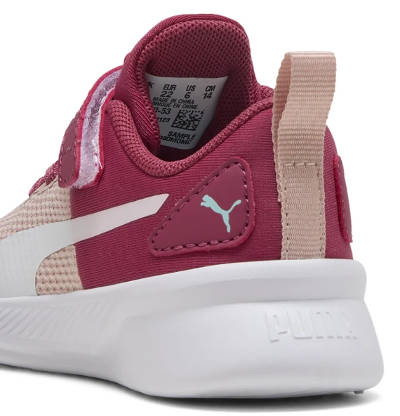 Puma Flyer Runner V Inf 192930-53 Bebek Spor Ayakkabı - Resim 5