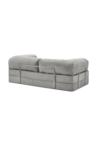 EDSY HOME Olips Aktivite Koltuğu Açık Gri - 4