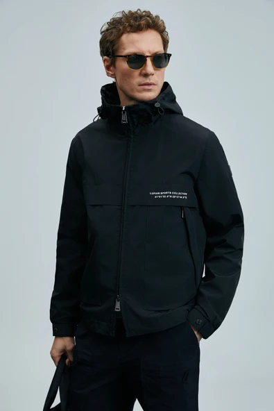 Lufian 111120069 Kıng Erkek Mont - Resim 4