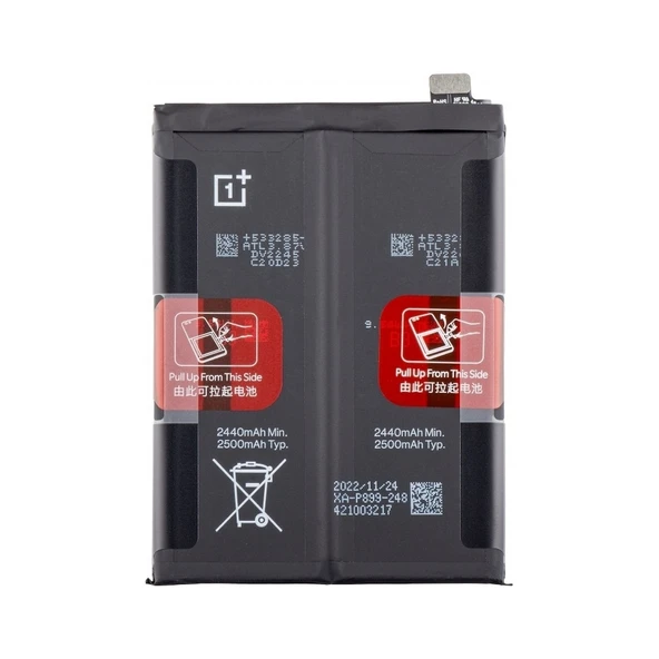 Oneplus 10 Pro Pil Batarya Blp899 ürün görseli
