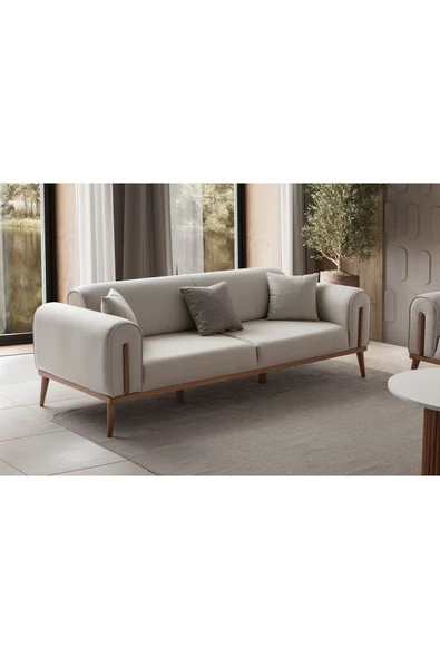 EDSY HOME Riva 3'lü Koltuk - Resim 2