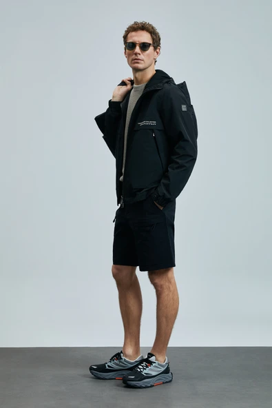 Lufian 111120069 Kıng Erkek Mont - Resim 2