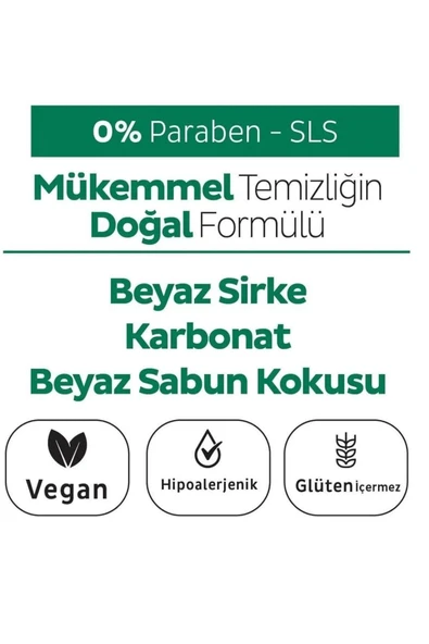 Sleepy Easy Clean Yüzey Temizlik Havlusu 100' Lü X 4 Adet (400 YAPRAK) - Resim 5