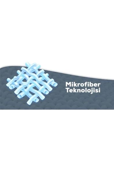 Koroplast Mikrofiber Cam Bezi X 4 Adet - 3