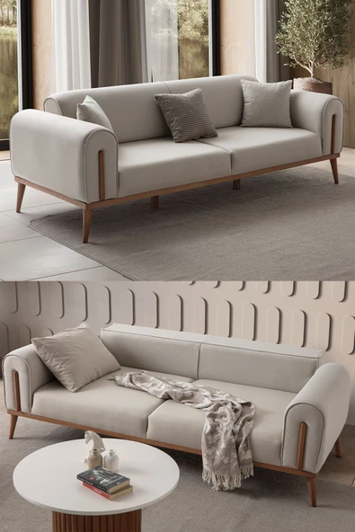 EDSY HOME Riva 3'lü Koltuk ürün görseli