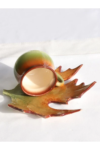 Çınar Kahve Fincanı - 2