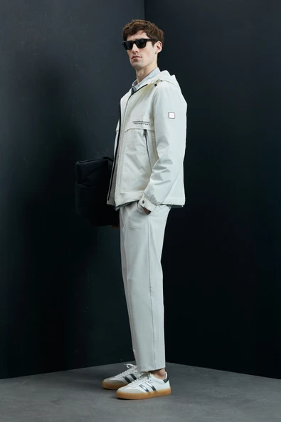 Lufian 111120069 Kıng Erkek Mont - Resim 6