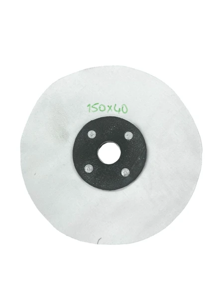 Polisaj Kuyumcu Bezi 150X40 Beyaz (Pamuk)