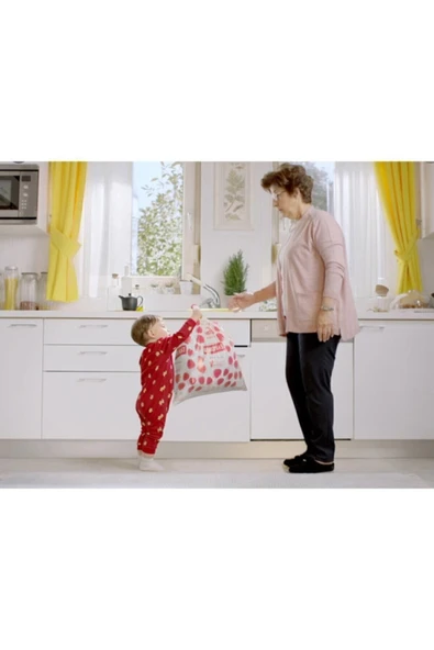 Koroplast Çöp Torbası Orta Boy 15 Li X 12 Paket - 4