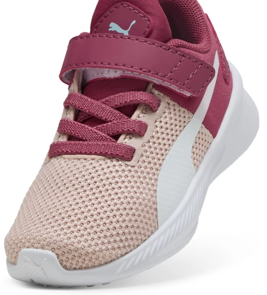 Puma Flyer Runner V Inf 192930-53 Bebek Spor Ayakkabı - Resim 4