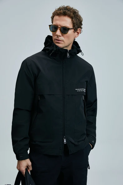 Lufian 111120069 Kıng Erkek Mont - Resim 5