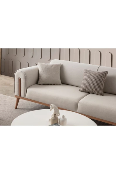 EDSY HOME Riva 3'lü Koltuk - Resim 7