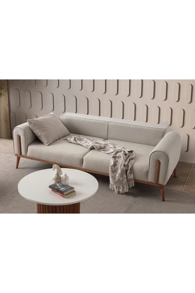 EDSY HOME Riva 3'lü Koltuk - Resim 4