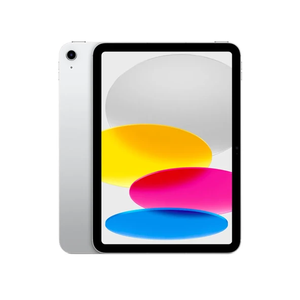 Apple iPad 10. Nesil Wi-Fi + Cellular 64 GB 10.9" MCMJ4TU/A Gümüş Aksesuarsız Tablet