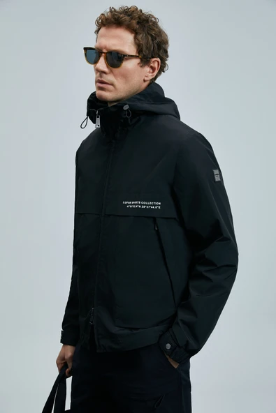 Lufian 111120069 Kıng Erkek Mont - Resim 3