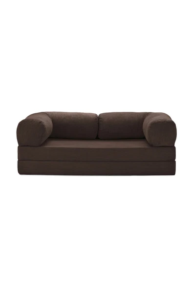 EDSY HOME Olips Aktivite Koltuğu Kahverengi - Resim 2