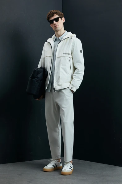 Lufian 111120069 Kıng Erkek Mont - Resim 7