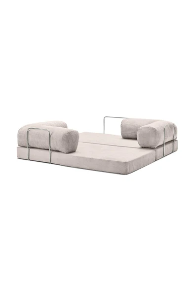 EDSY HOME Olips Aktivite Koltuğu Krem - Resim 4