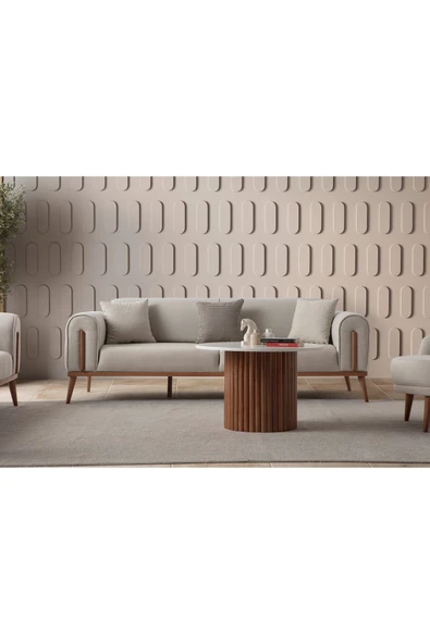 EDSY HOME Riva 3+1 Koltuk Takımı - 6