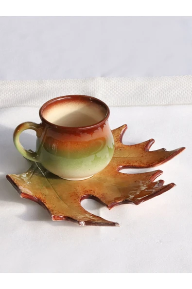 Çınar Kahve Fincanı