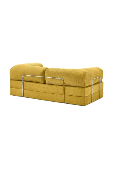 EDSY HOME Olips Aktivite Koltuğu Hardal - 5