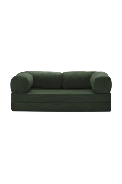 EDSY HOME Olips Aktivite Koltuğu Koyu Yeşil - 2