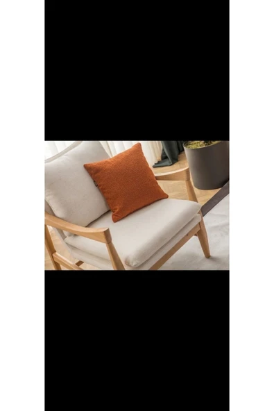 EDSY HOME Paris Koltuk Takımı 3+1 Krem - 4