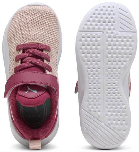 Puma Flyer Runner V Inf 192930-53 Bebek Spor Ayakkabı - Resim 6